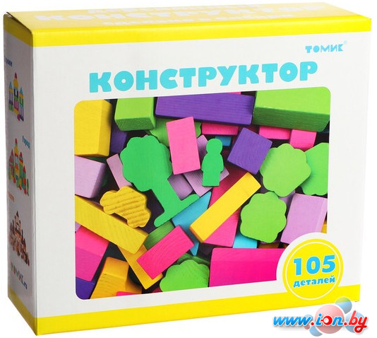 Конструктор/игрушка-конструктор Томик Краски дня: вечер 1176053 в Бресте