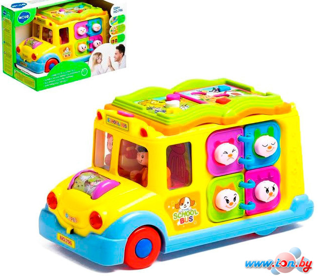 Интерактивная игрушка Крошка Я Автобус 2329853 в Могилёве