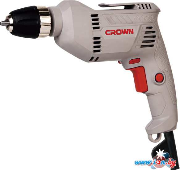 Безударная дрель Crown CT10179C в Гомеле