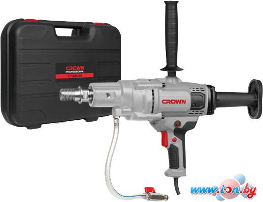 Безударная дрель Crown CT32035 BMC в Могилёве