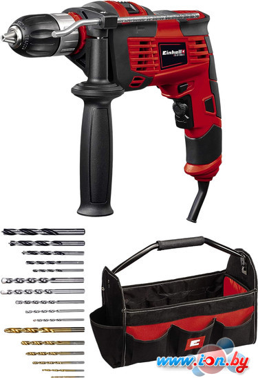 Ударная дрель Einhell TC-ID 1000 E Kit 4259844 в Бресте