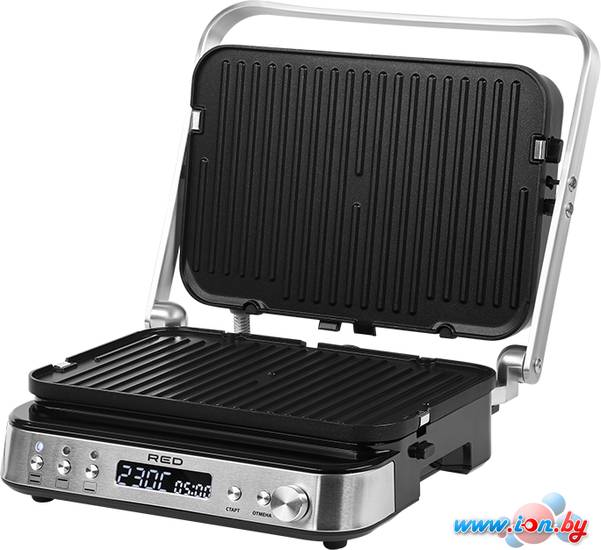 Электрогриль RED Solution SteakPro RGM-M819D в Бресте