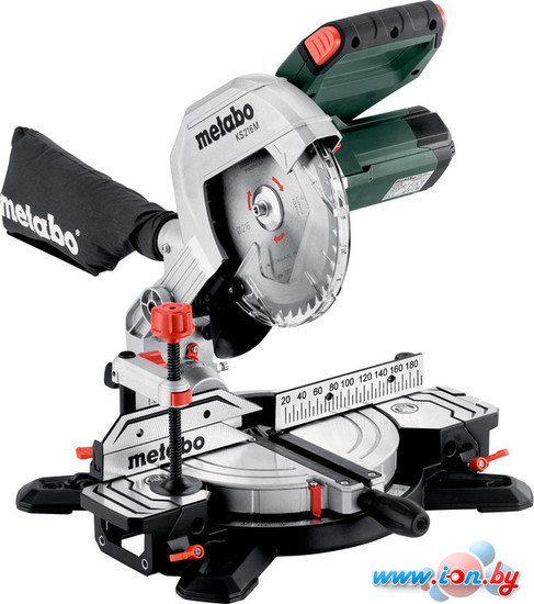 Дисковая (циркулярная) пила Metabo KS 216 M 610216000 в Минске