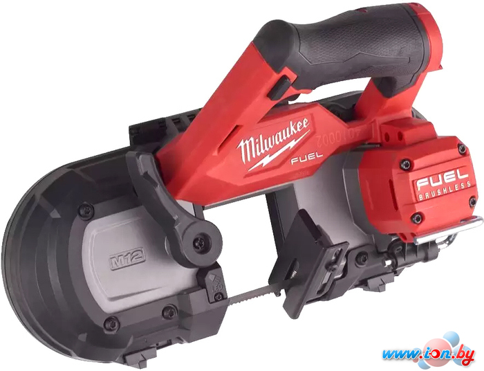 Ленточная пила Milwaukee Fuel M12 FBS64-0C 4933478440 (без АКБ) в Витебске