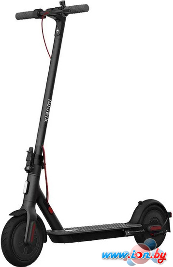 Электросамокат Xiaomi Electric Scooter 3 Lite BHR5388GL (черный) в Могилёве