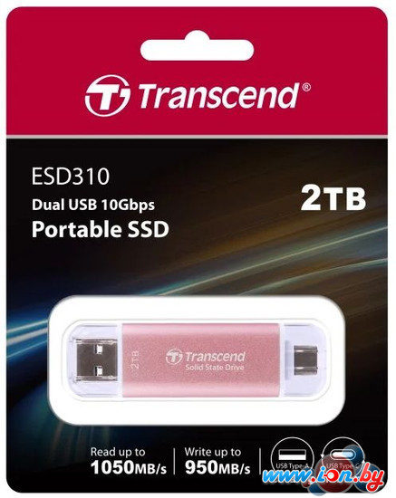 Внешний накопитель Transcend ESD310 2TB TS2TESD310P в Гродно