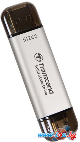 Внешний накопитель Transcend ESD310 512GB TS512GESD310S в Могилёве