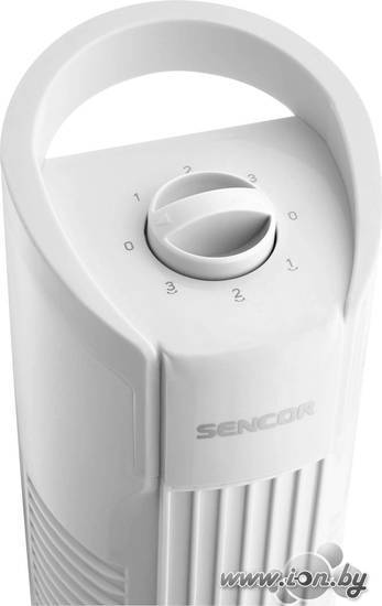 Колонный вентилятор Sencor SFT 3107WH в Могилёве