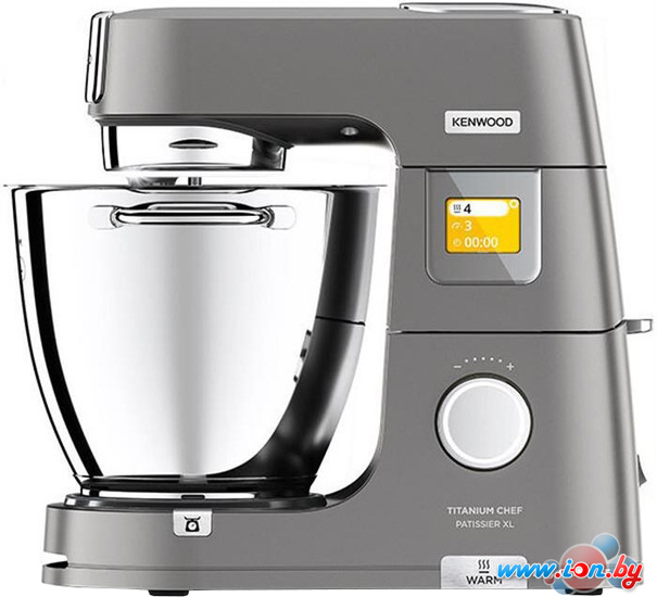 Кухонная машина Kenwood Titanium Chef Patissier XL KWL90.164SI в Могилёве