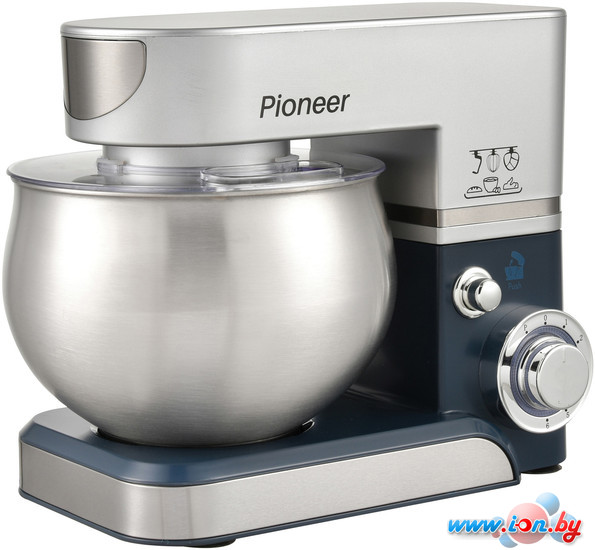 Планетарный миксер Pioneer MX322 Blue Marine в Гомеле