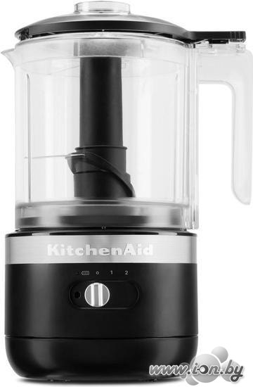 Кухонный комбайн KitchenAid 5KFCB519EBM в Бресте