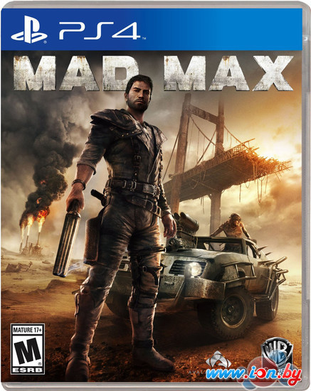 Mad Max для PlayStation 4 в Минске