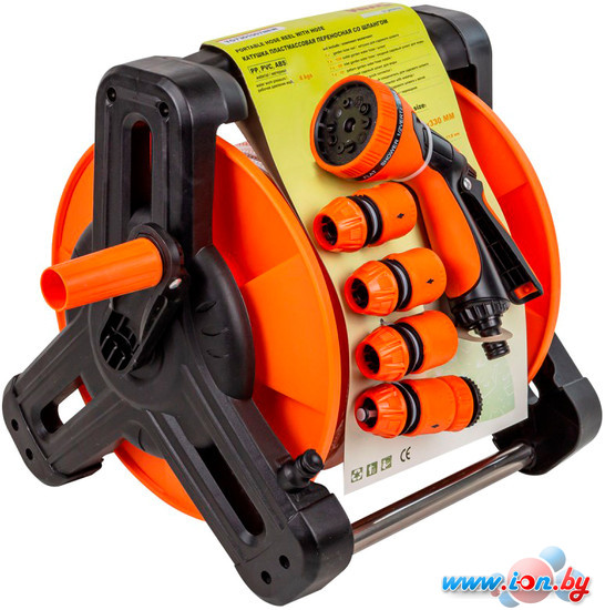 Катушка со шлангом WMC Tools WMC-TG7301007 New (30 м) в Могилёве