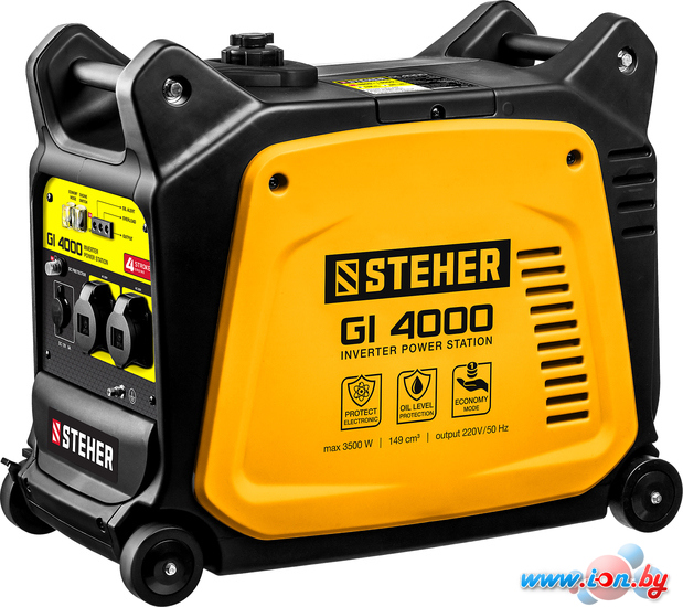 Бензиновый генератор Steher GI-4000 в Бресте