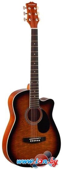 Акустическая гитара Homage LF-3800CT-SB в Гродно