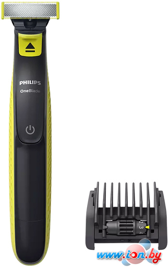 Триммер для бороды и усов Philips OneBlade Face QP2721/20 в Минске