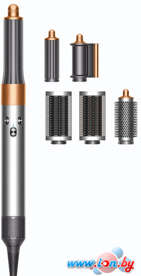 Фен-стайлер Dyson Airwrap complete HS05 (яркий никель/медный) в Могилёве