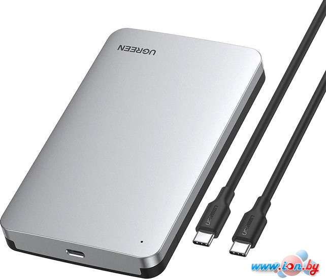 Бокс для накопителей 2.5 Ugreen CM300 70499 в Могилёве