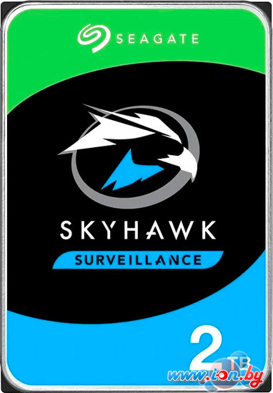 Жесткий диск Seagate Skyhawk Surveillance 2TB ST2000VX017 в Могилёве