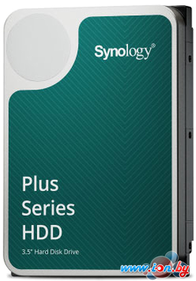 Жесткий диск Synology Plus HAT3300 6TB HAT3300-6T в Гродно