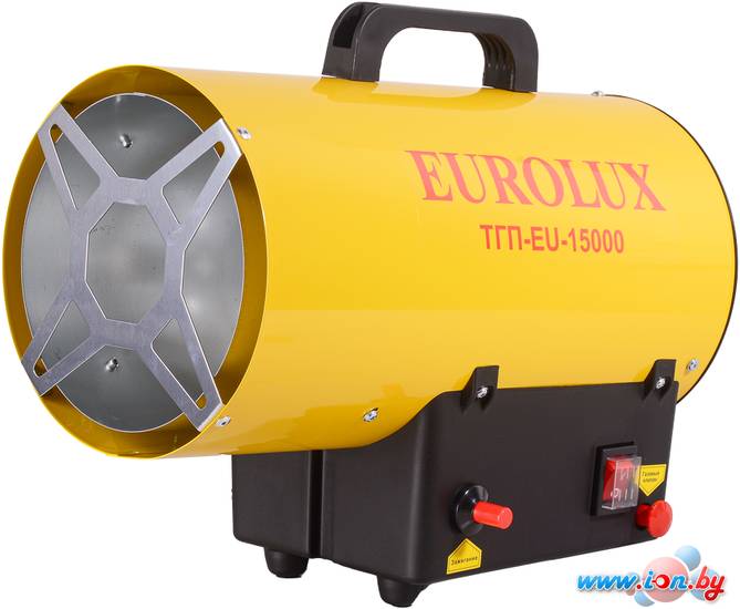 Газовая тепловая пушка Eurolux ТГП-EU-15000 в Витебске