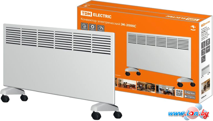 Конвектор TDM Electric ЭК-2000С SQ2520-1206 в Бресте