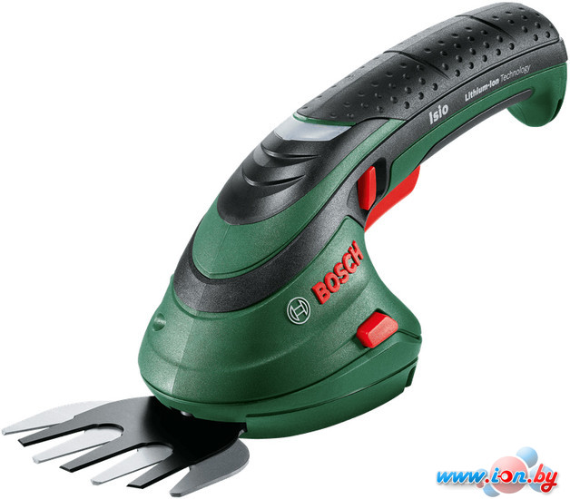 Садовые ножницы Bosch Isio 0600833106 в Могилёве