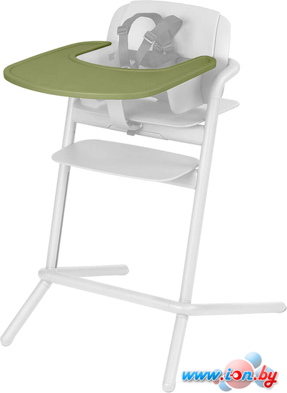 Столик для стульчика Cybex Lemo Tray (outback green) в Могилёве