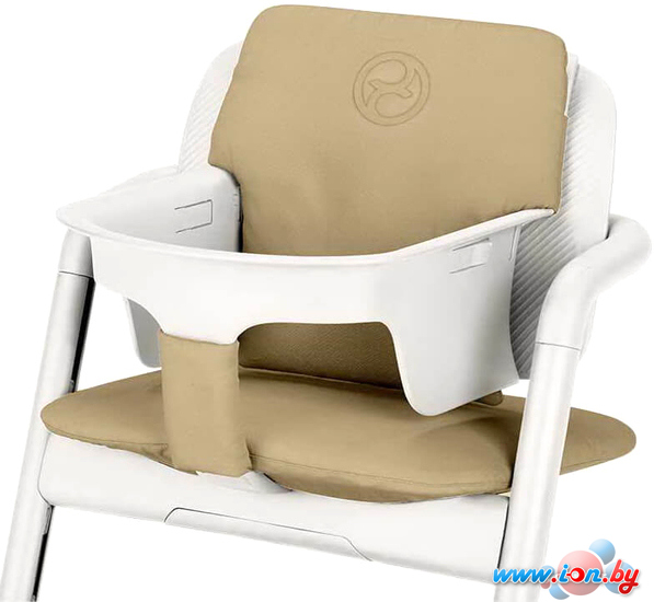 Чехол для сиденья Cybex Lemo Comfort Inlay (pale beige) в Гомеле