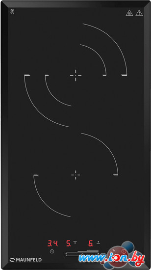 Варочная панель MAUNFELD CVCE292SDBK LUX в Могилёве
