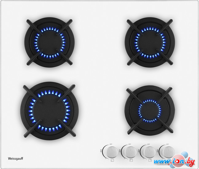 Варочная панель Weissgauff HG 640 WG в Гомеле