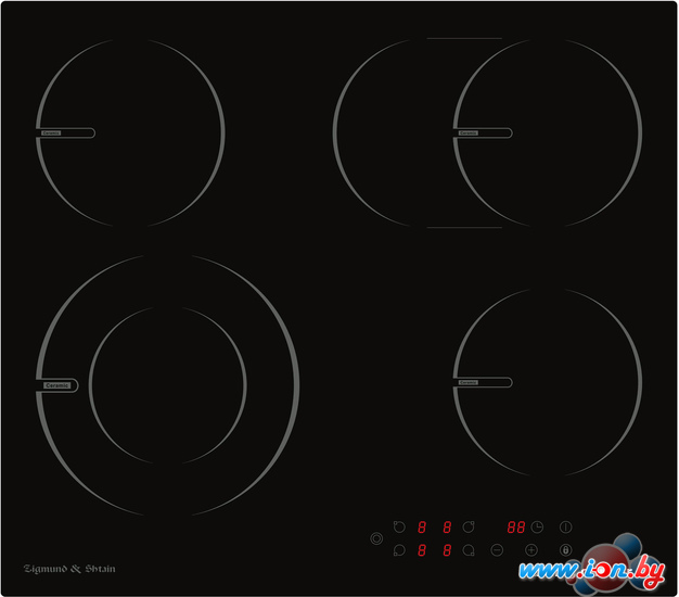 Варочная панель Zigmund & Shtain CNS 289.60 XS в Могилёве