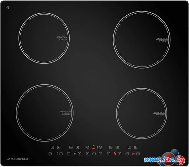 Варочная панель MAUNFELD CVI594BK в Минске