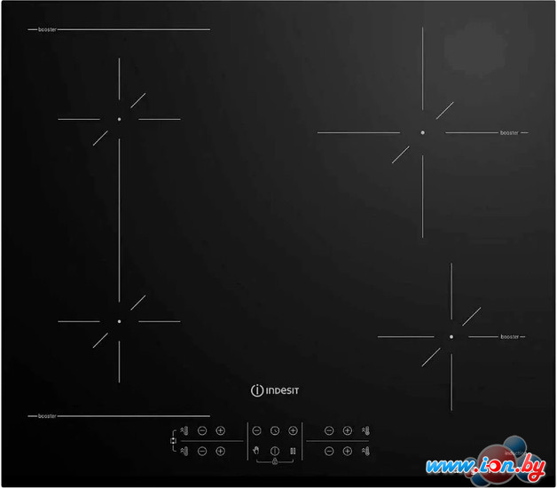 Варочная панель Indesit IB 41B60 BF в Минске