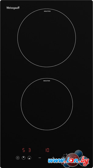 Варочная панель Weissgauff HI 32 BSCM в Минске