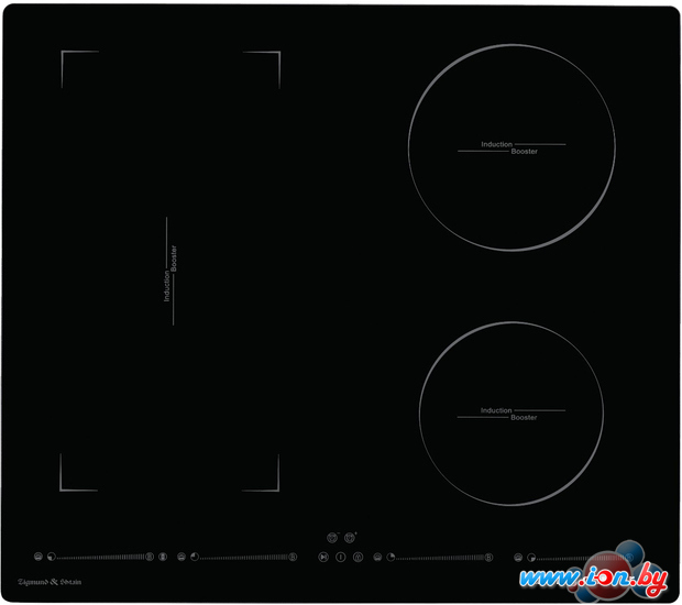 Варочная панель Zigmund & Shtain CIS 032.60 BX в Могилёве