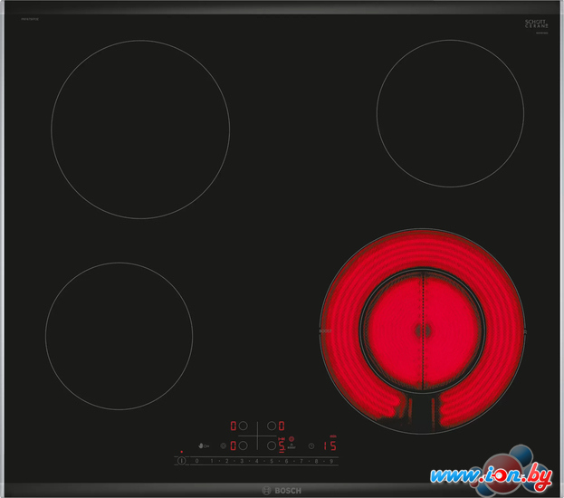 Варочная панель Bosch Serie 4 PKF675FP2E в Минске