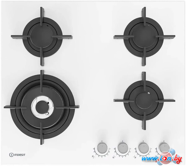 Варочная панель Indesit INGT 62 IC/WH в Могилёве