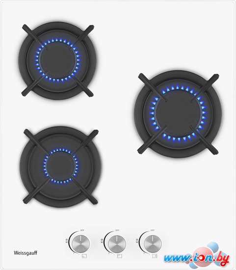 Варочная панель Weissgauff HG 430 WGH в Минске
