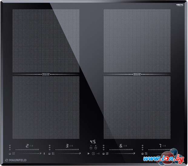Варочная панель MAUNFELD CVI594SF2BK LUX в Могилёве