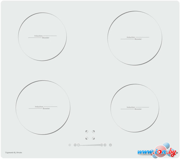 Варочная панель Zigmund & Shtain CI 30.6 W в Витебске