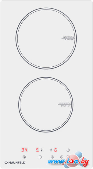 Варочная панель MAUNFELD CVI292WH в Гомеле