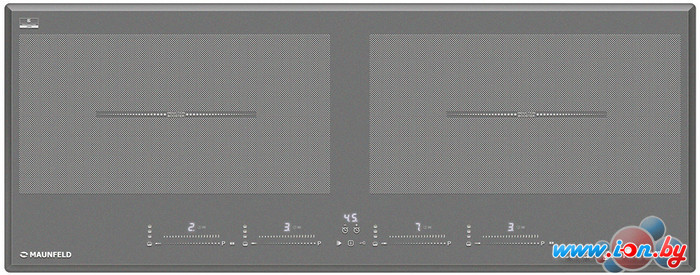 Варочная панель MAUNFELD CVI904SFLLGR в Гомеле