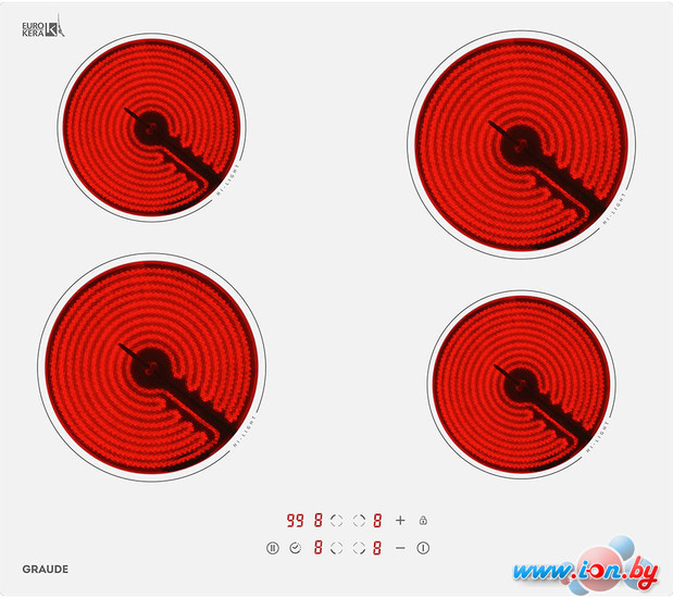 Варочная панель Graude EK 60.0 W в Минске