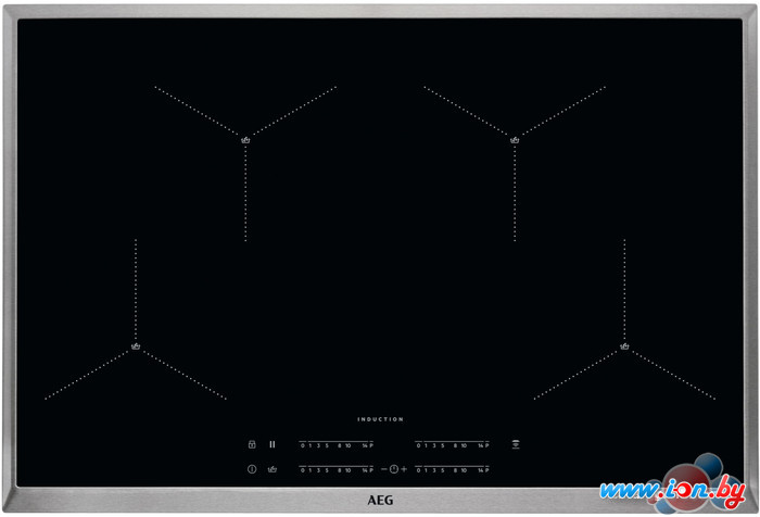 Варочная панель AEG IAE84411XB в Гомеле