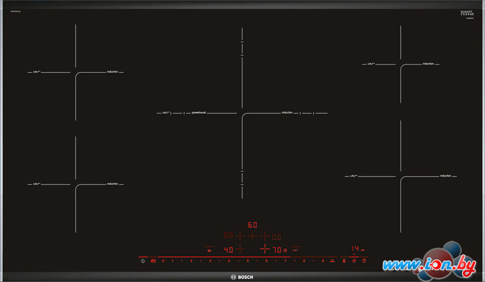 Варочная панель Bosch Serie 8 PIV975DC1E в Бресте