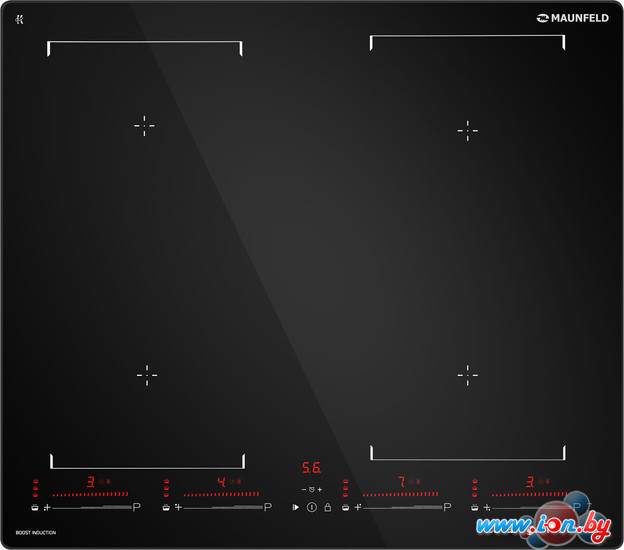 Варочная панель MAUNFELD CVI604SBEXBK в Минске