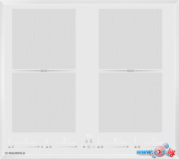 Варочная панель MAUNFELD CVI594SF2WH LUX в Минске