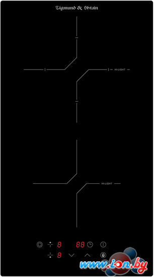 Варочная панель Zigmund & Shtain CN 38.3 B в Гомеле