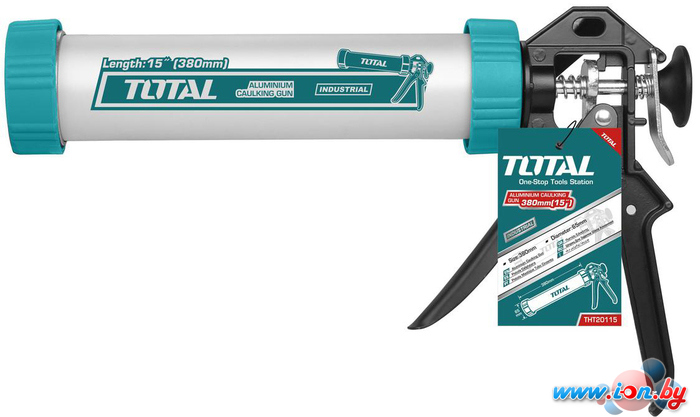 Пистолет для герметика Total THT20115 в Минске
